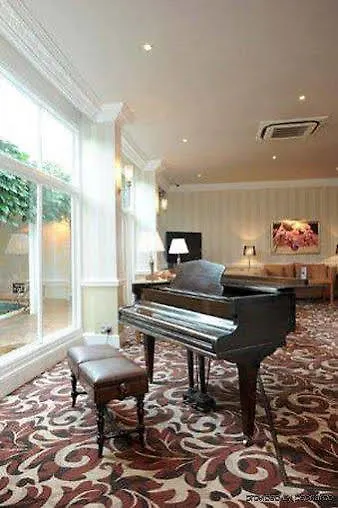 סקארבורו Palm Court Hotel בריטניה