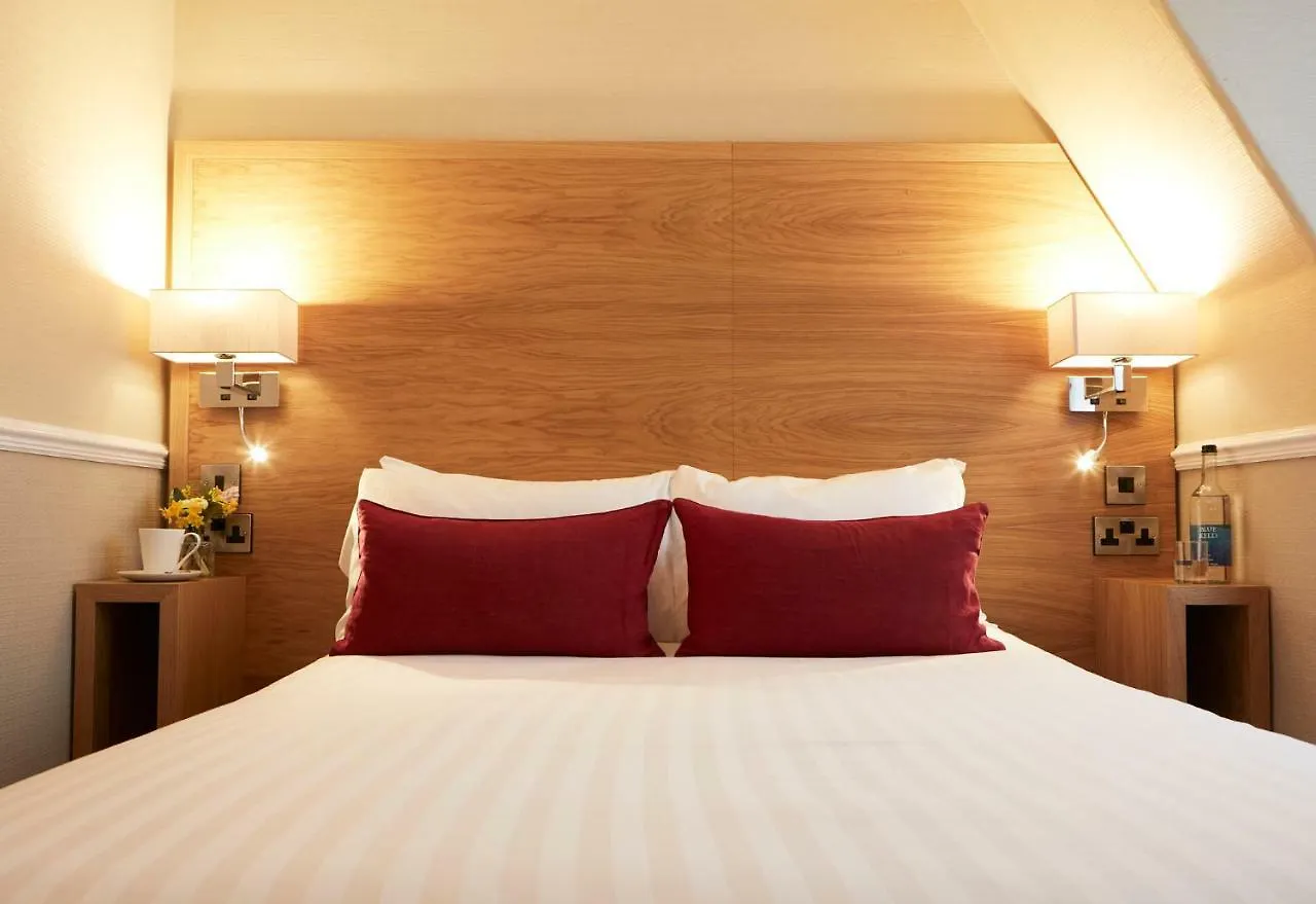 ***  סקארבורו Palm Court Hotel בריטניה